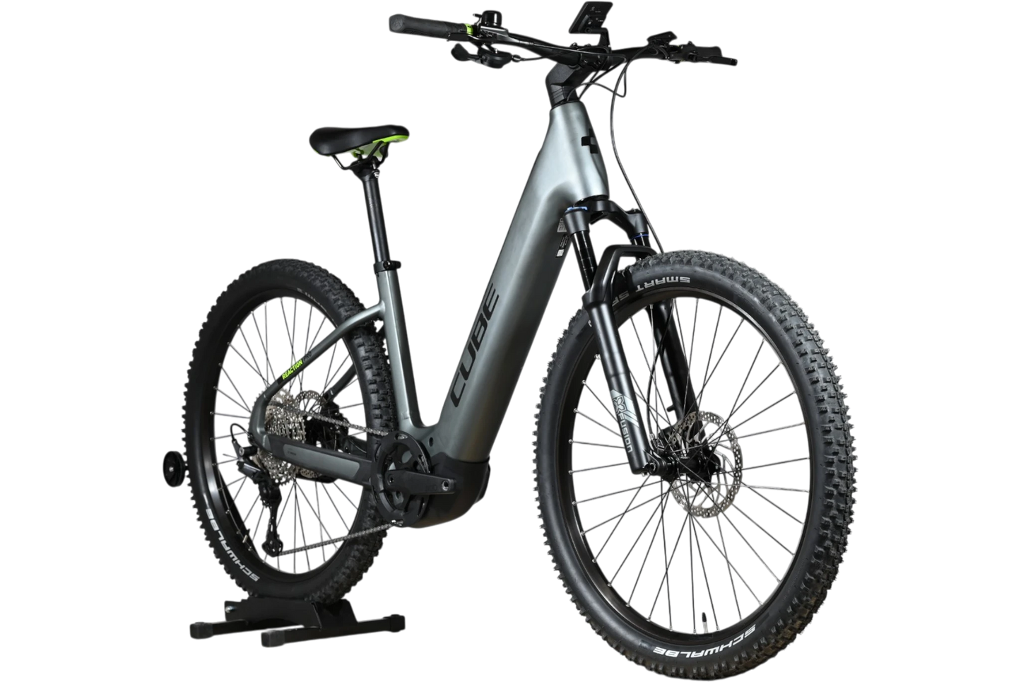 Cube Reaction Hybrid Pro 750 | 2024 - M - 68KM