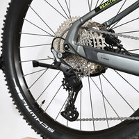 Cube Reaction Hybrid Pro 750 | 2024 - M - 68KM