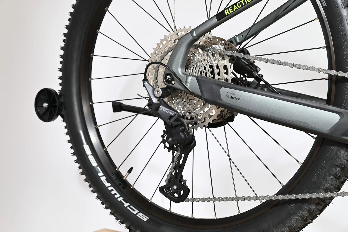 Cube Reaction Hybrid Pro 750 | 2024 - M - 68KM