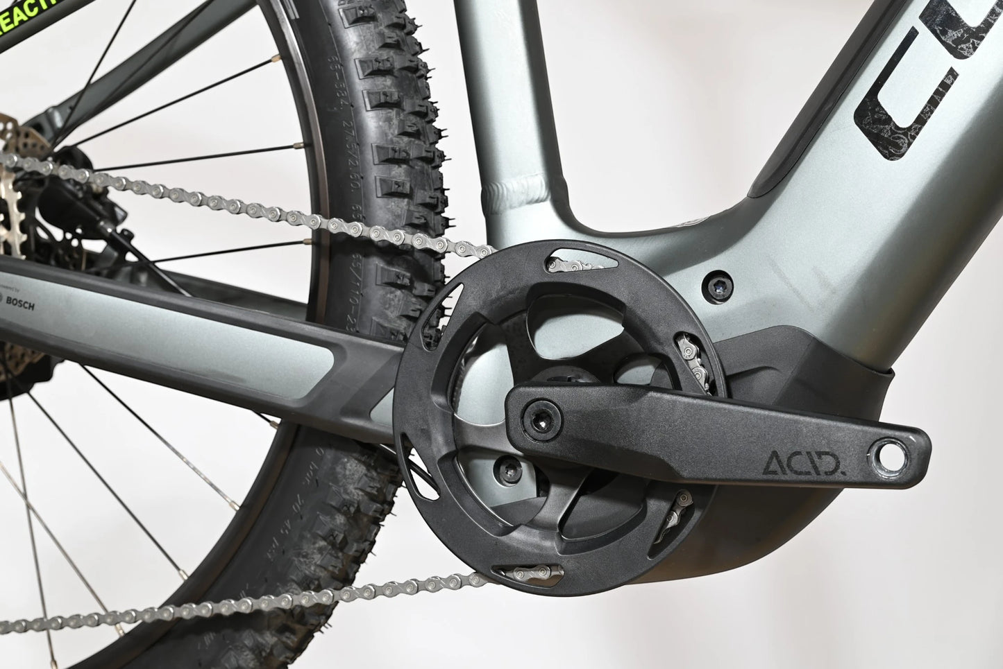 Cube Reaction Hybrid Pro 750 | 2024 - M - 68KM