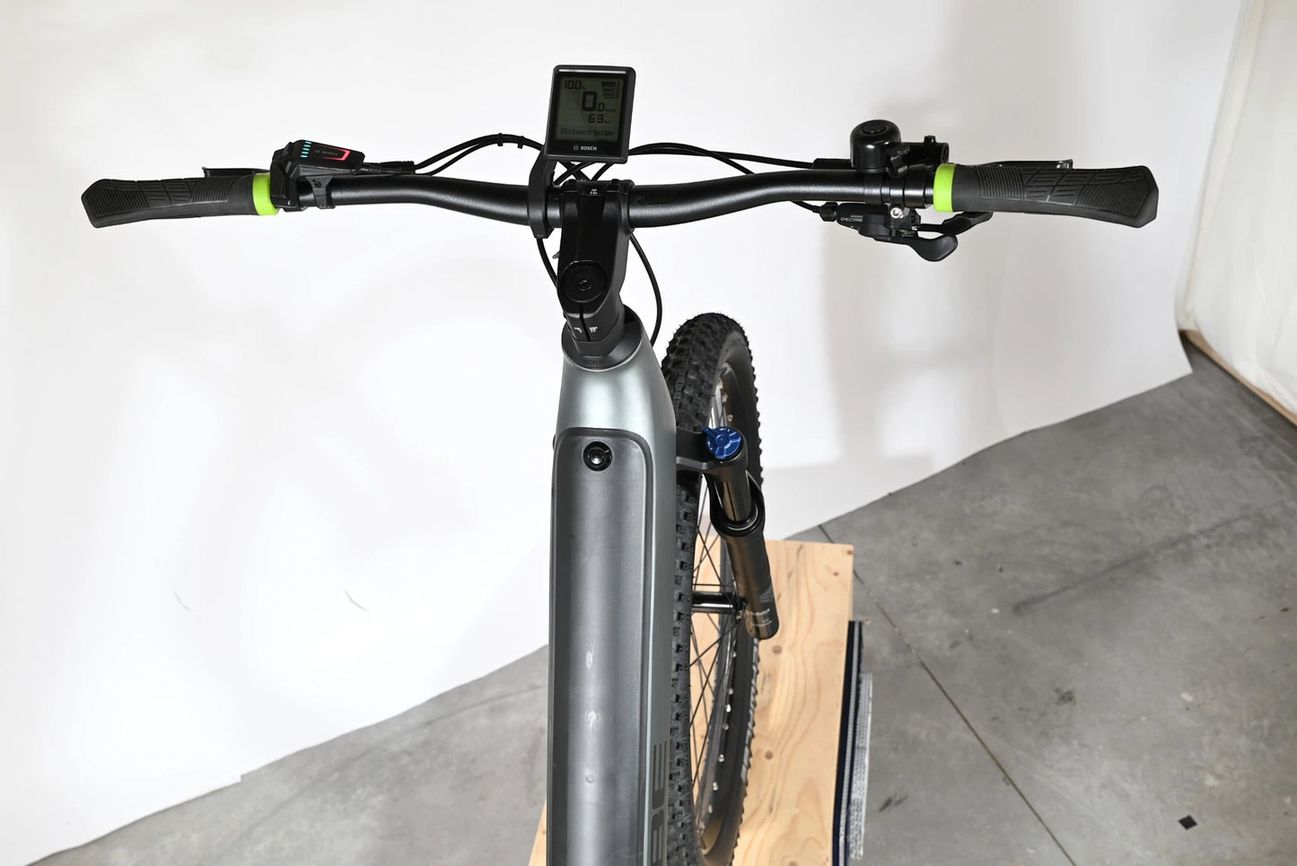 Cube Reaction Hybrid Pro 750 | 2024 - M - 68KM