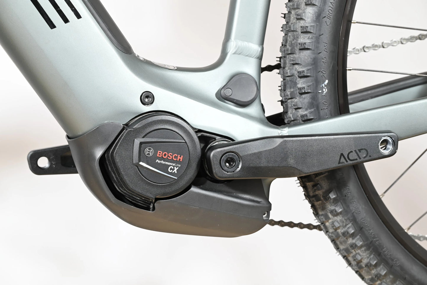 Cube Reaction Hybrid Pro 750 | 2024 - M - 68KM