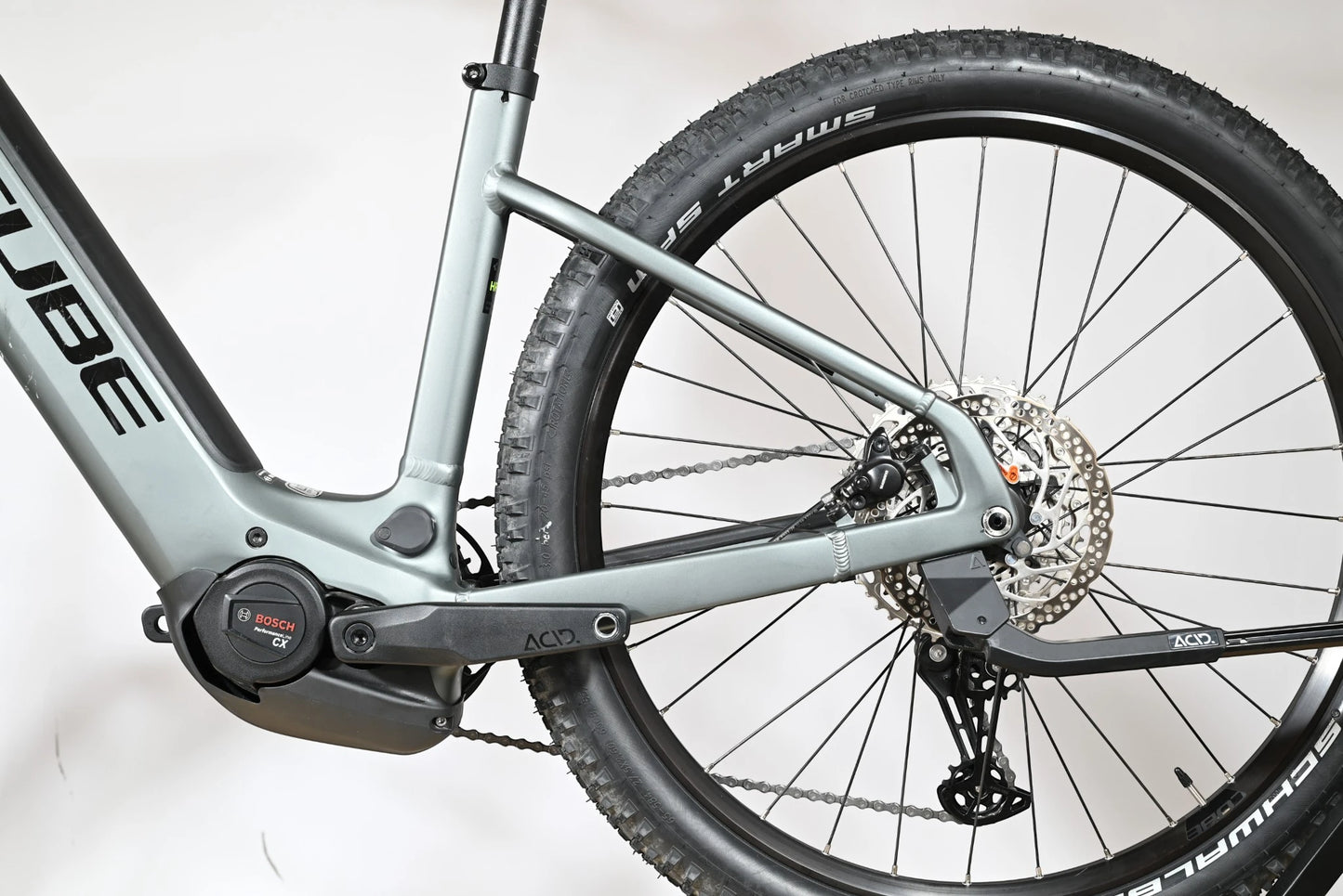 Cube Reaction Hybrid Pro 750 | 2024 - M - 68KM