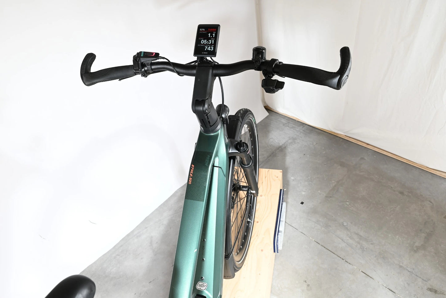 KTM Macina Style 820 Di2 | 2025 - S - 741KM