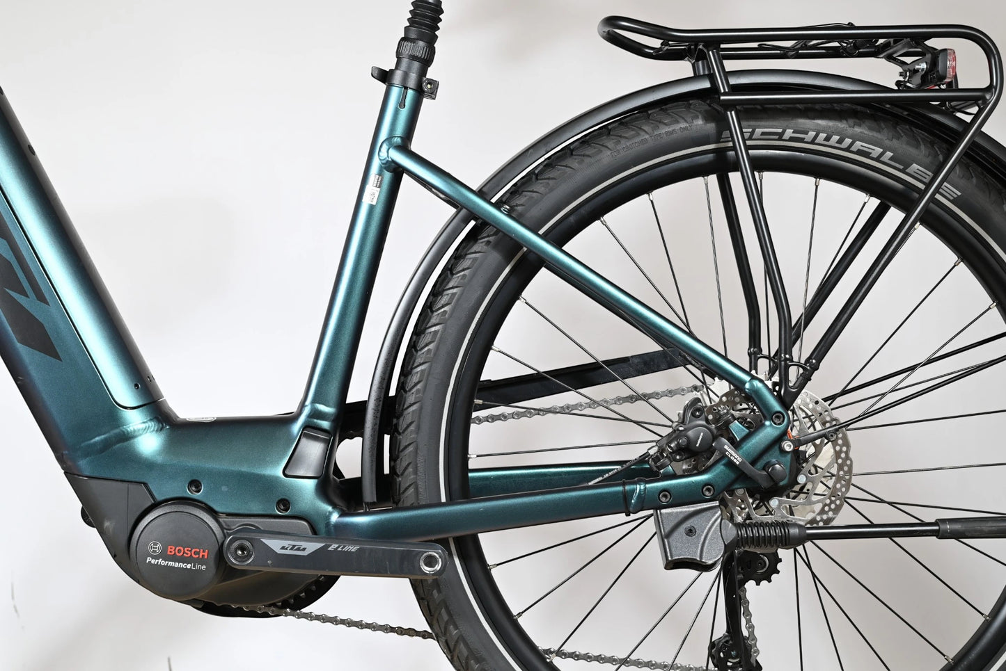 KTM Macina Gran P610 | 2023 - S - 1170KM