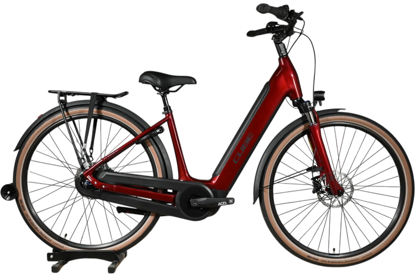 Cube Supreme Hybrid Pro 500 | 2023 - XS - 23KM