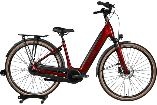 Cube Supreme Hybrid Pro 500 | 2023 - XS - 23KM