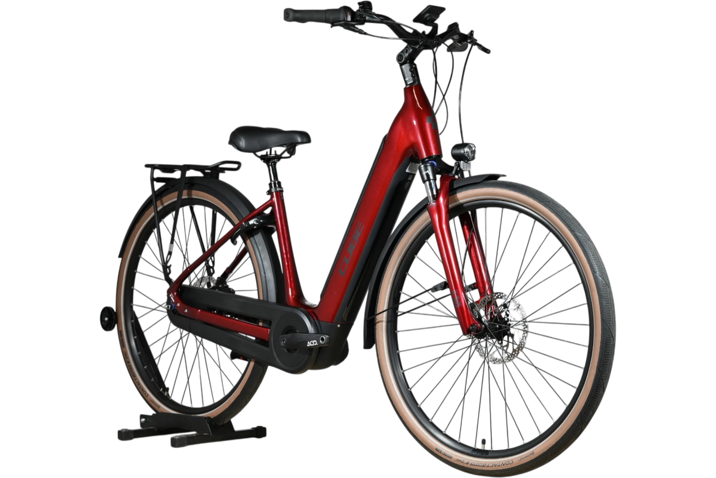 Cube Supreme Hybrid Pro 500 | 2023 - XS - 23KM