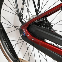 Cube Supreme Hybrid Pro 500 | 2023 - XS - 23KM