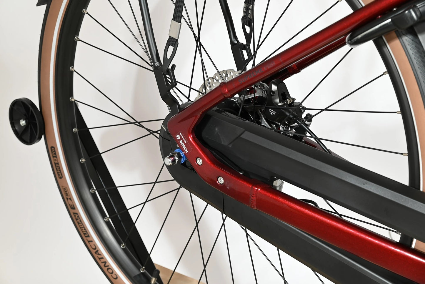 Cube Supreme Hybrid Pro 500 | 2023 - XS - 23KM