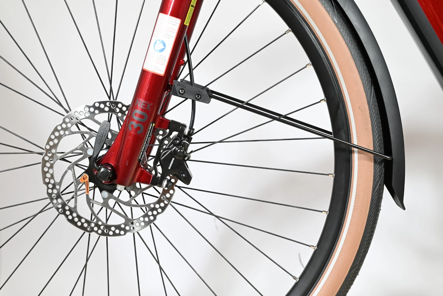 Cube Supreme Hybrid Pro 500 | 2023 - XS - 23KM
