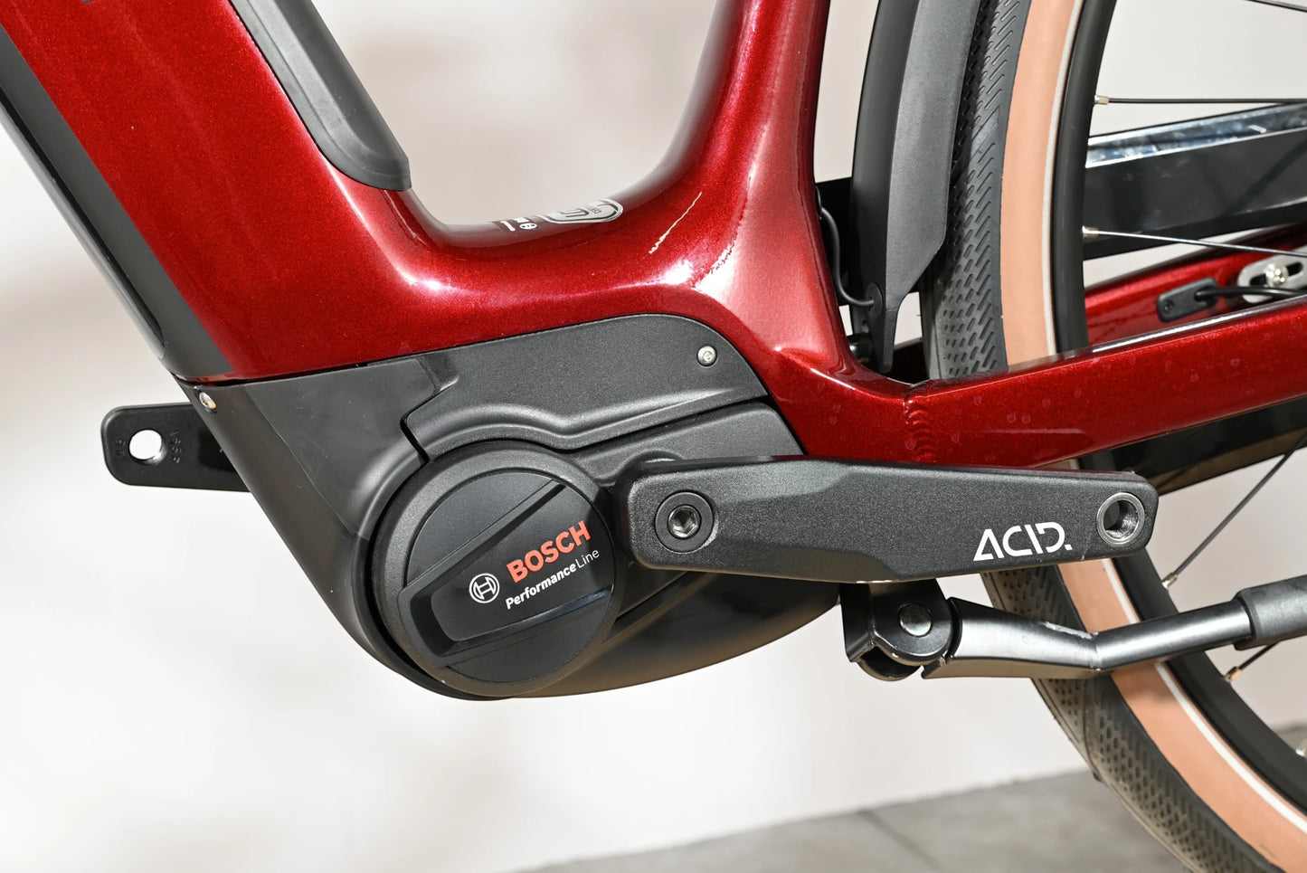 Cube Supreme Hybrid Pro 500 | 2023 - XS - 23KM