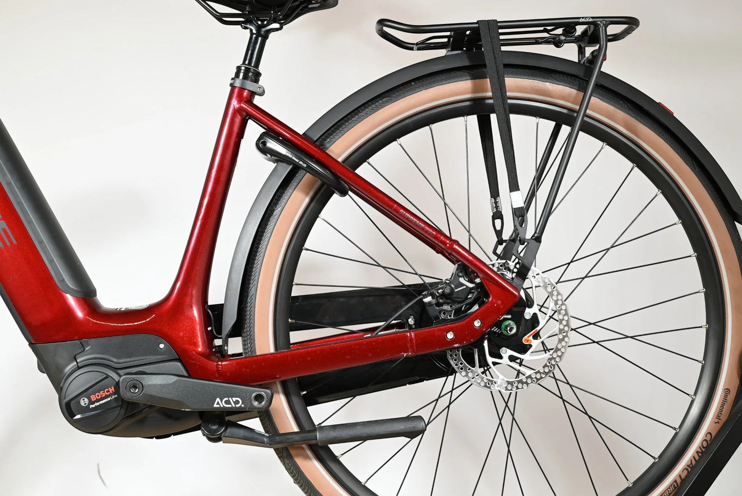Cube Supreme Hybrid Pro 500 | 2023 - XS - 23KM