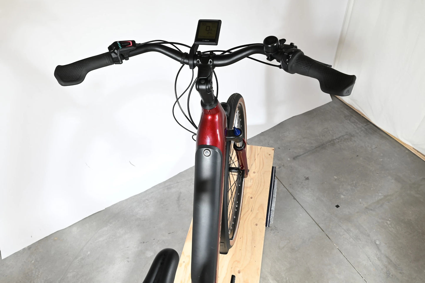 Cube Supreme Hybrid Pro 500 | 2023 - XS - 23KM