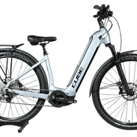Cube Nuride Hybrid EXC 750 Allroad | 2023 - XS - 436KM