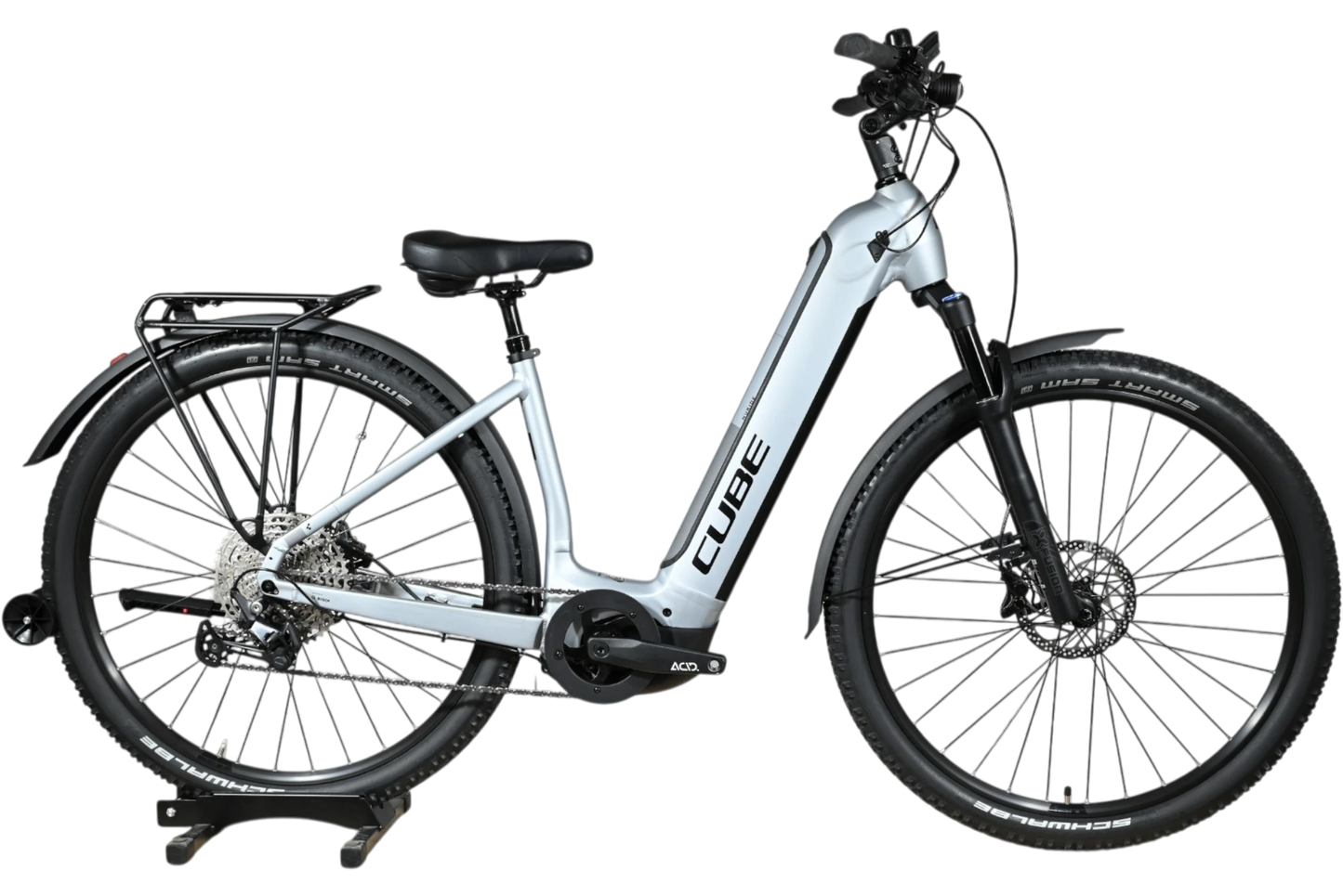 Cube Nuride Hybrid EXC 750 Allroad | 2023 - XS - 436KM