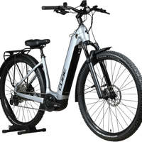 Cube Nuride Hybrid EXC 750 Allroad | 2023 - XS - 436KM