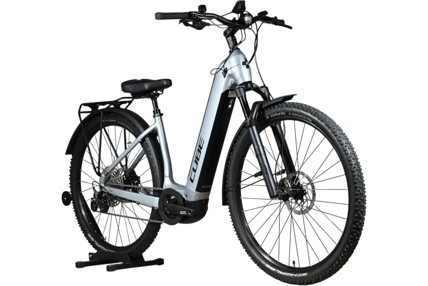 Cube Nuride Hybrid EXC 750 Allroad | 2023 - XS - 436KM