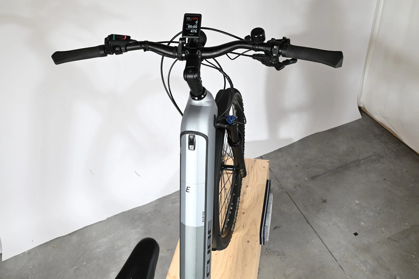 Cube Nuride Hybrid EXC 750 Allroad | 2023 - XS - 436KM
