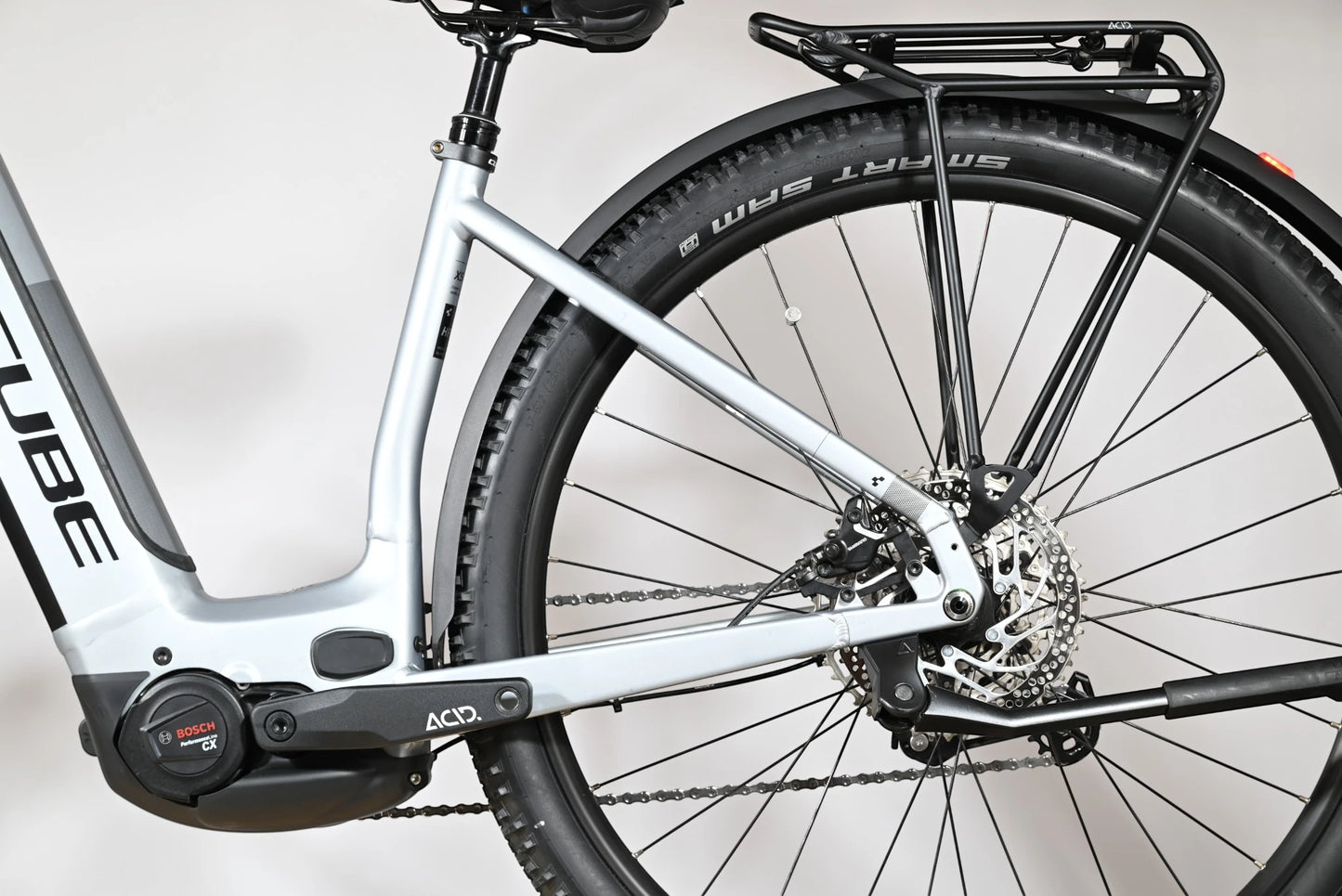Cube Nuride Hybrid EXC 750 Allroad | 2023 - XS - 436KM