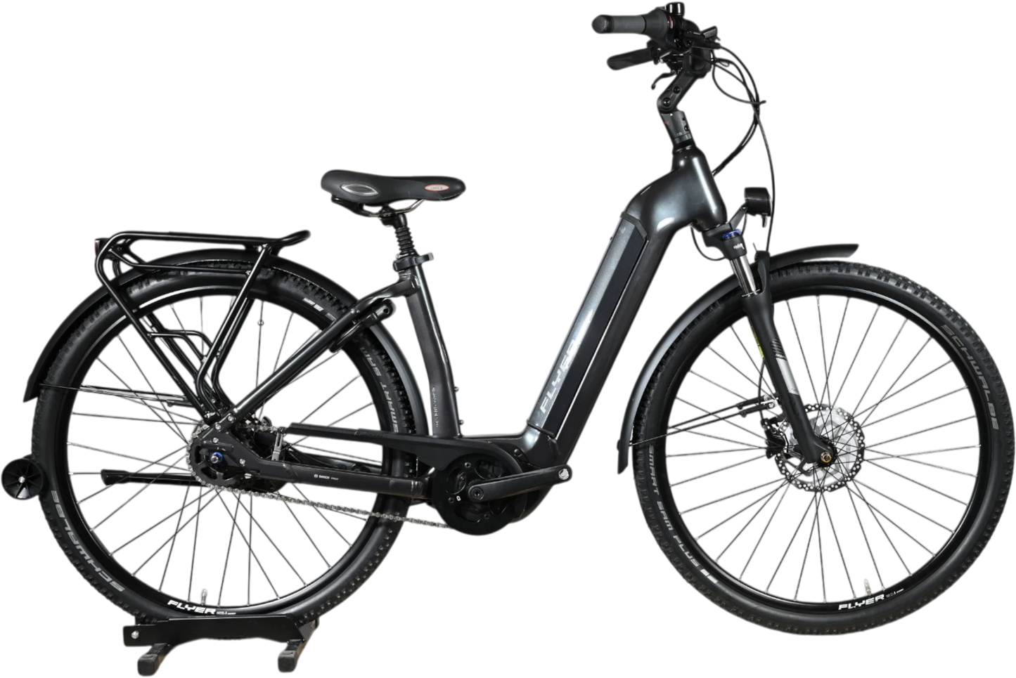 Flyer Gotour6 3.41R | 2023 - S - 154KM