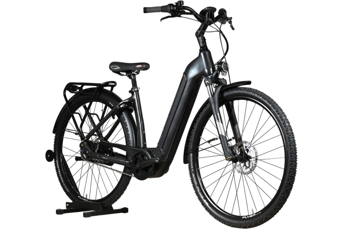 Flyer Gotour6 3.41R | 2023 - S - 154KM