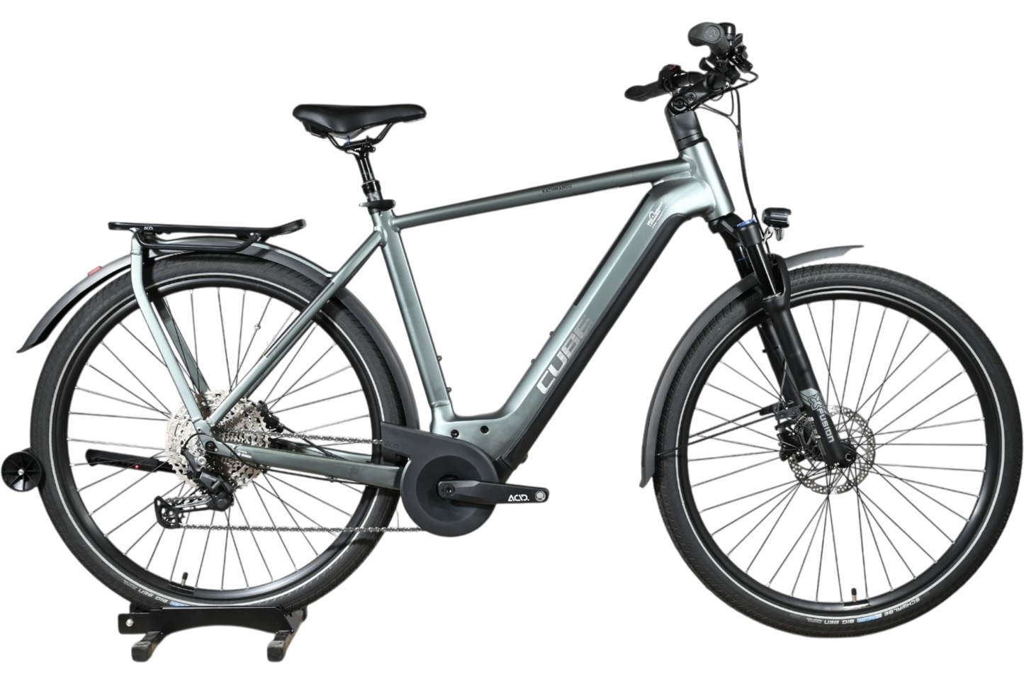 Cube Kathmandu Hybrid Pro 750 | 2023 - XL - 688KM