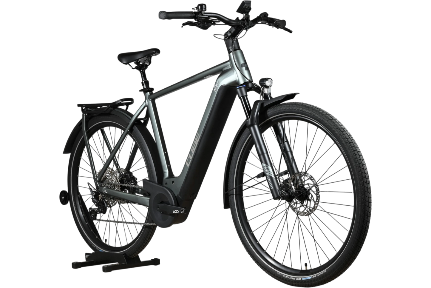 Cube Kathmandu Hybrid Pro 750 | 2023 - XL - 688KM