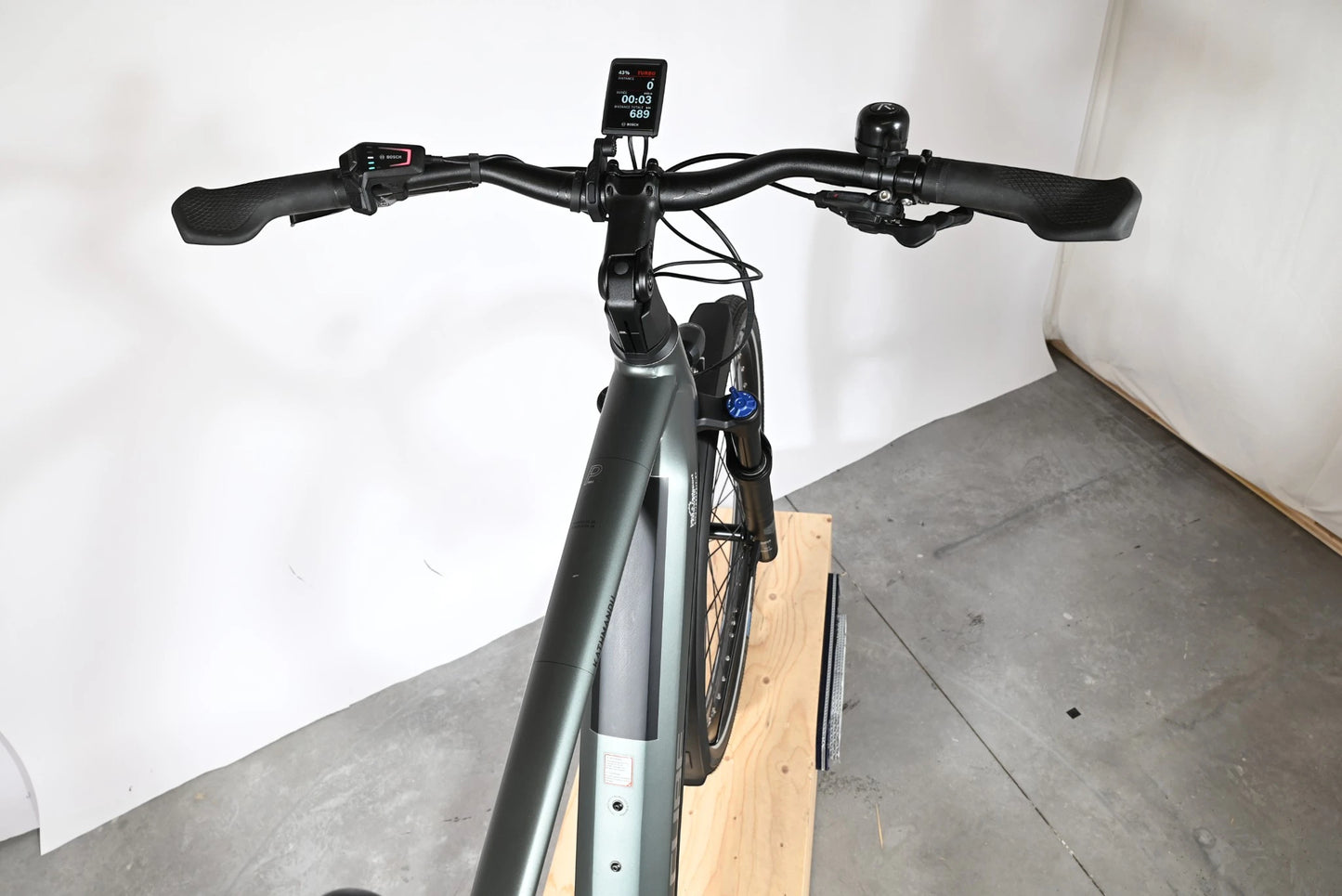 Cube Kathmandu Hybrid Pro 750 | 2023 - XL - 688KM