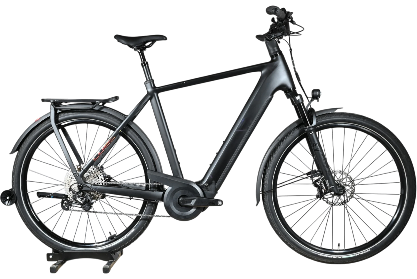 Cube Kathmandu Hybrid EXC 800 | 2025 - XL - 270KM