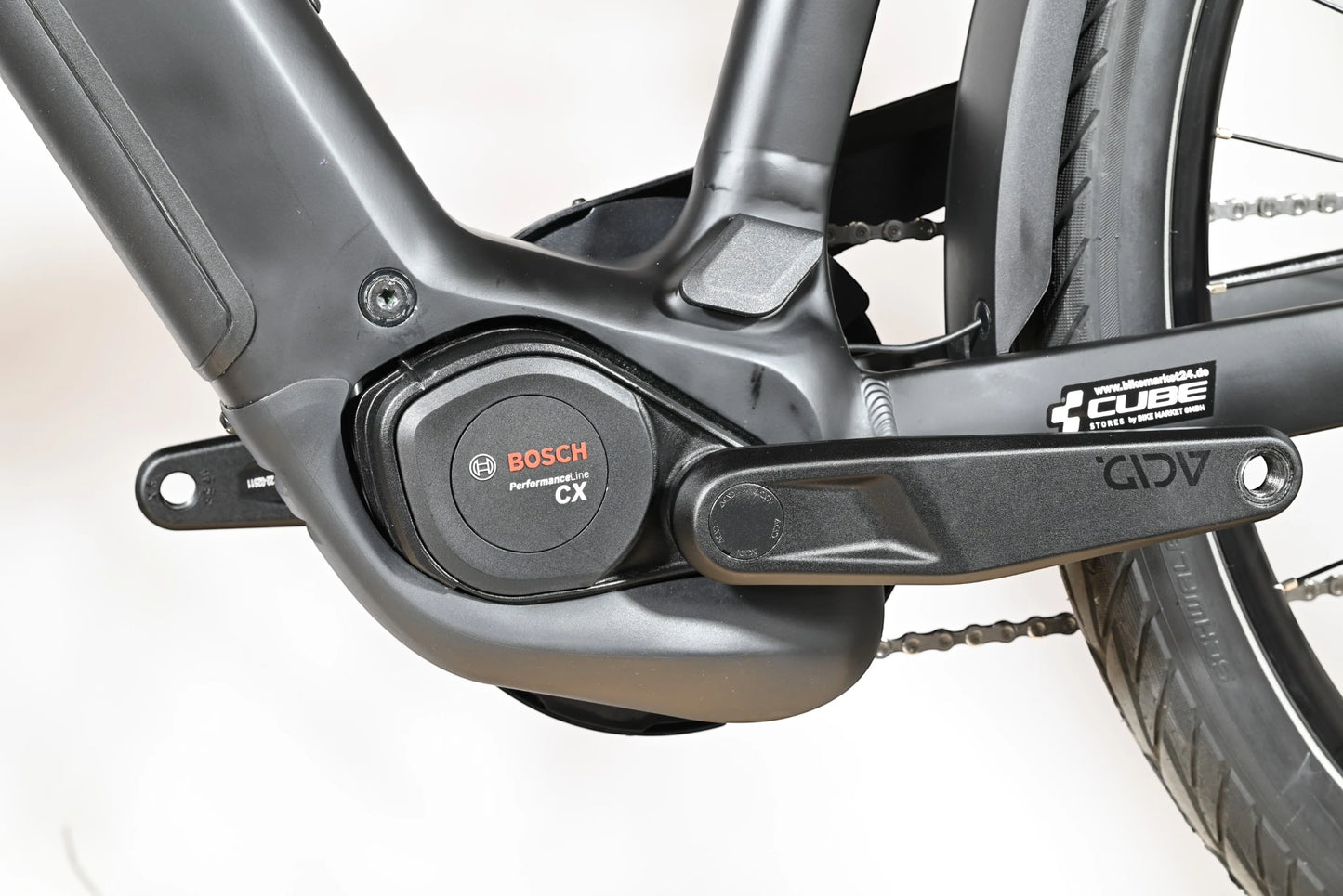Cube Kathmandu Hybrid EXC 800 | 2025 - XL - 270KM
