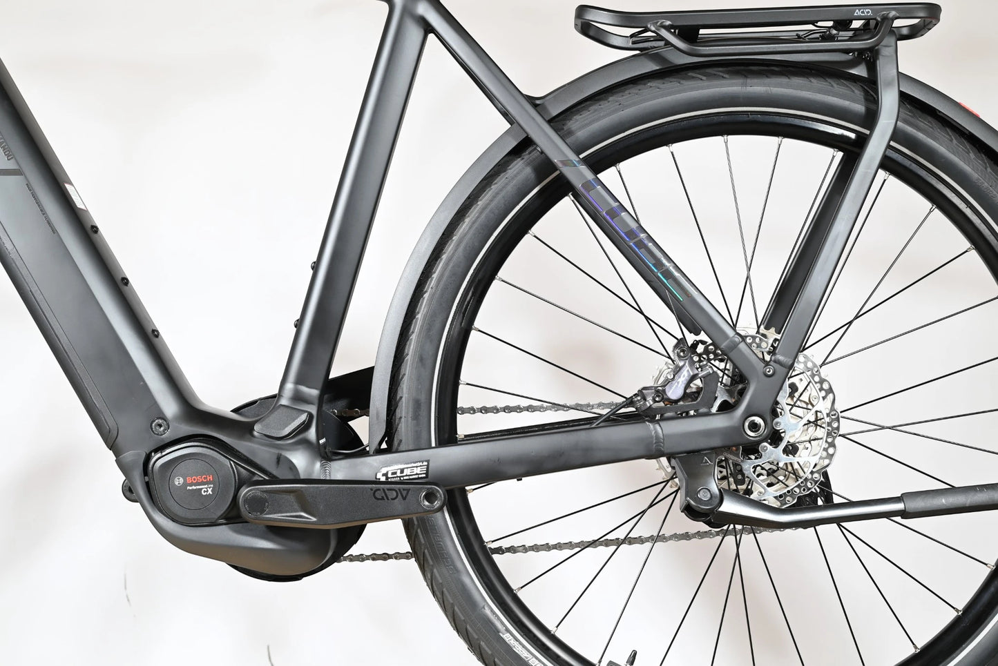 Cube Kathmandu Hybrid EXC 800 | 2025 - XL - 270KM