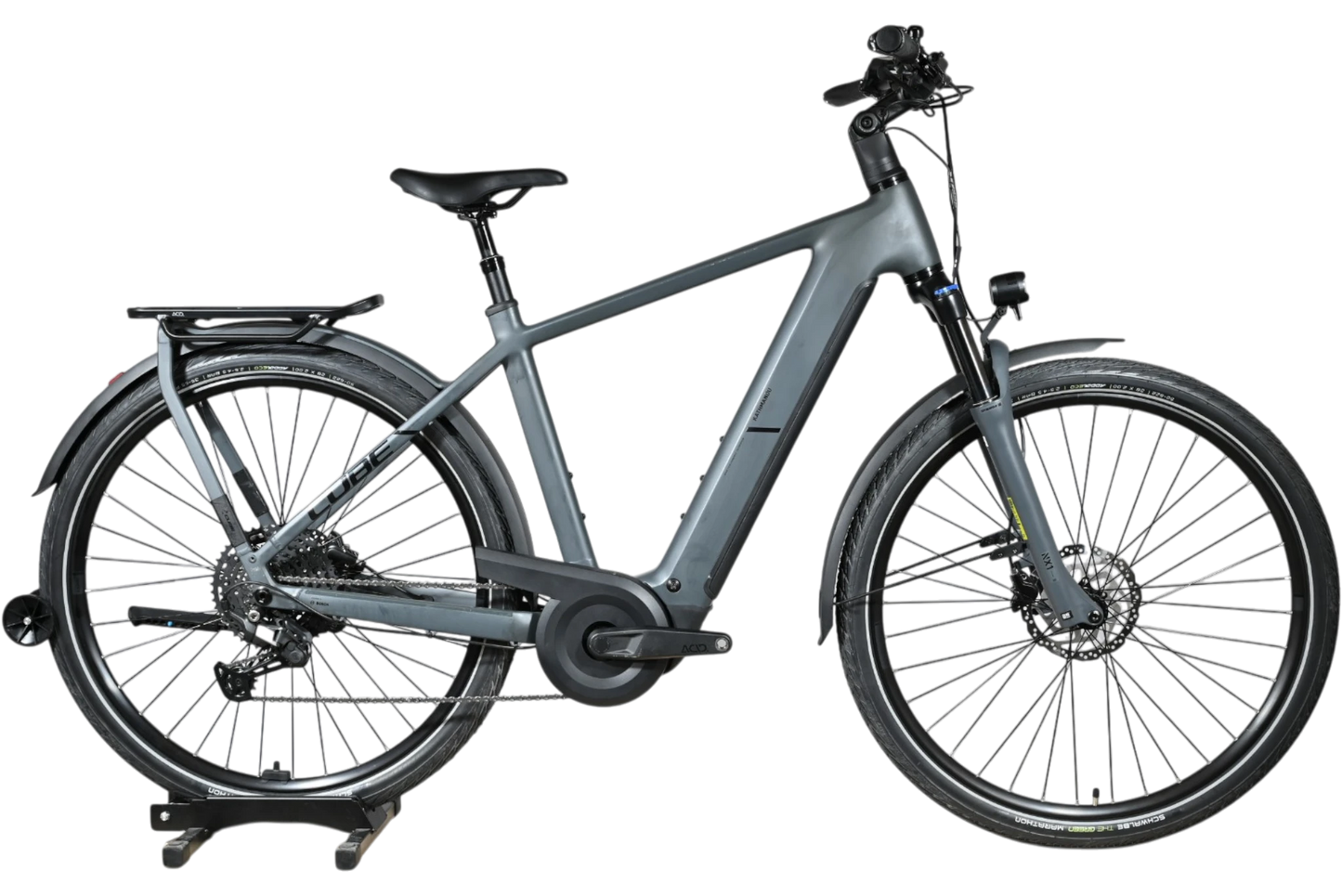 Cube Kathmandu Hybrid One 800 | 2025 - M - 3237KM