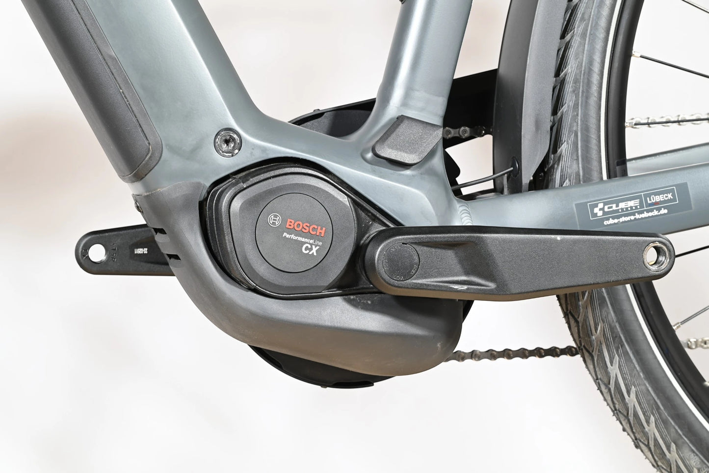 Cube Kathmandu Hybrid One 800 | 2025 - M - 3237KM
