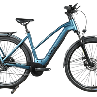 Cube Kathmandu Hybrid ONE 625 | 2024 - M - 827KM