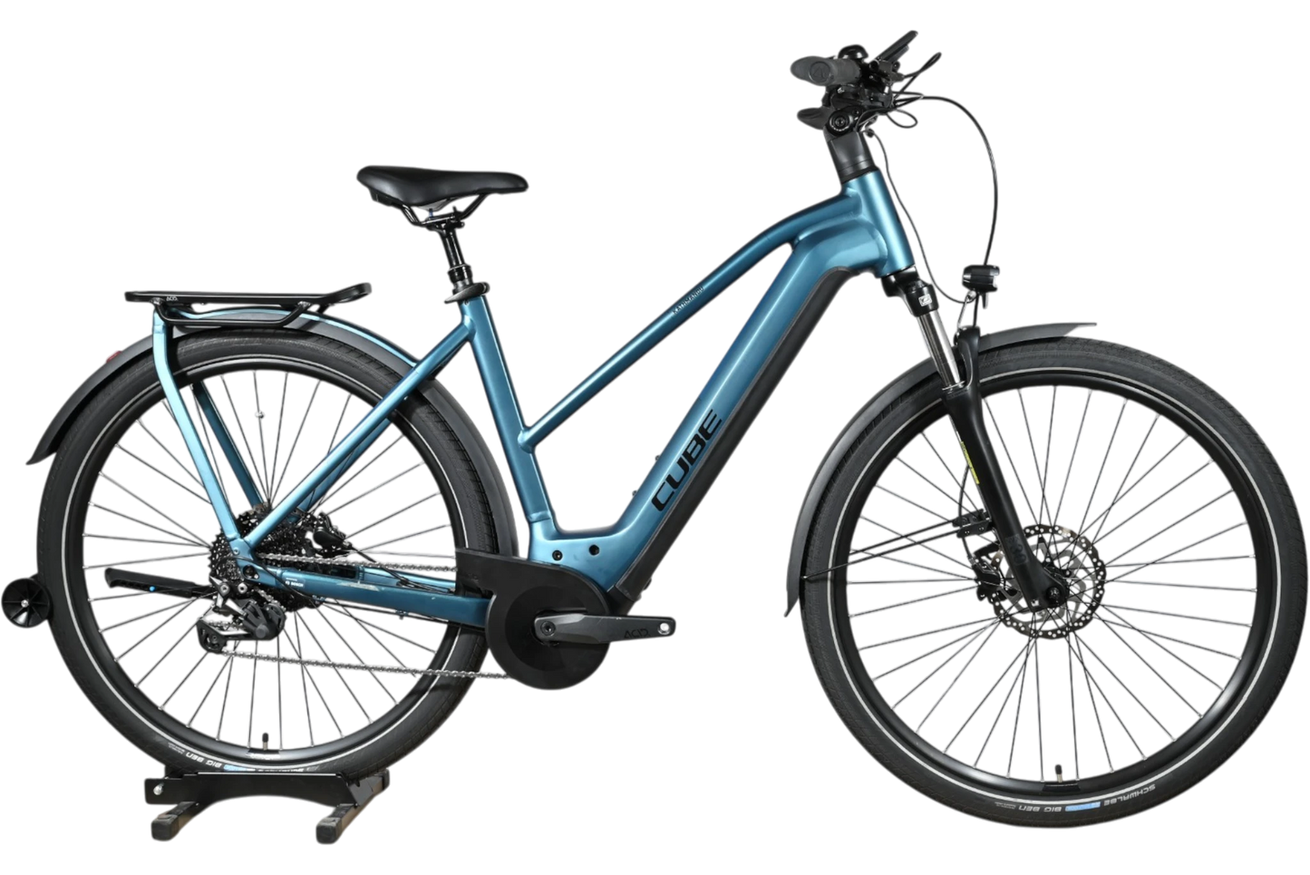 Cube Kathmandu Hybrid ONE 625 | 2024 - M - 827KM