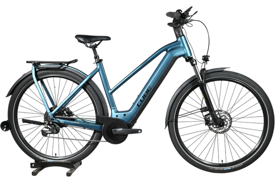 Cube Kathmandu Hybrid ONE 625 | 2024 - M - 827KM