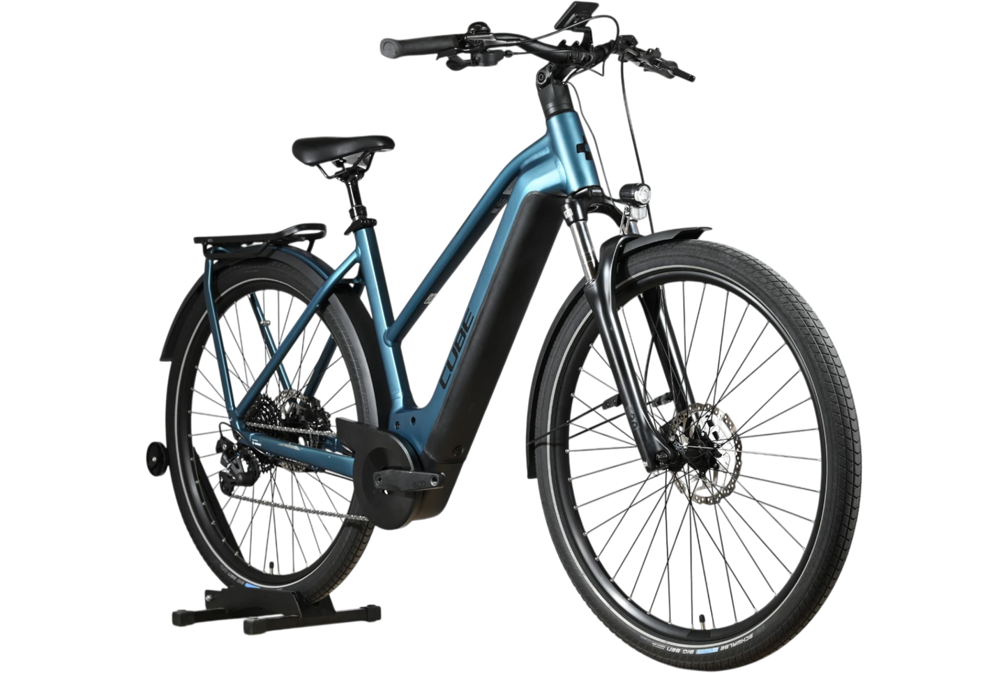 Cube Kathmandu Hybrid ONE 625 | 2024 - M - 827KM