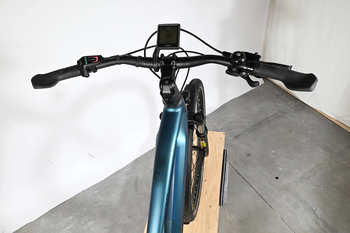 Cube Kathmandu Hybrid ONE 625 | 2024 - M - 827KM