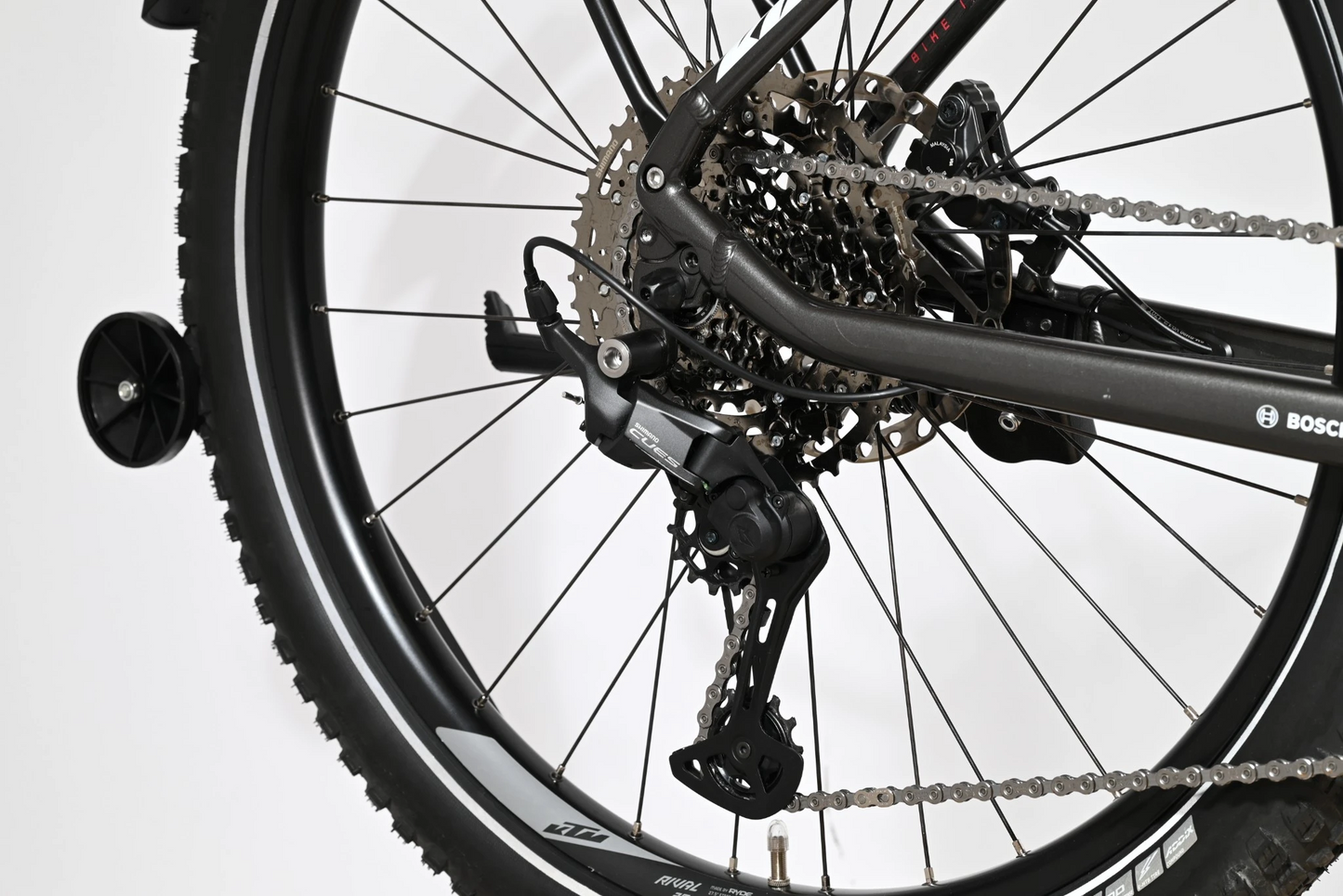 KTM Macina Aera Pro LTD | 2025 - M - 216KM