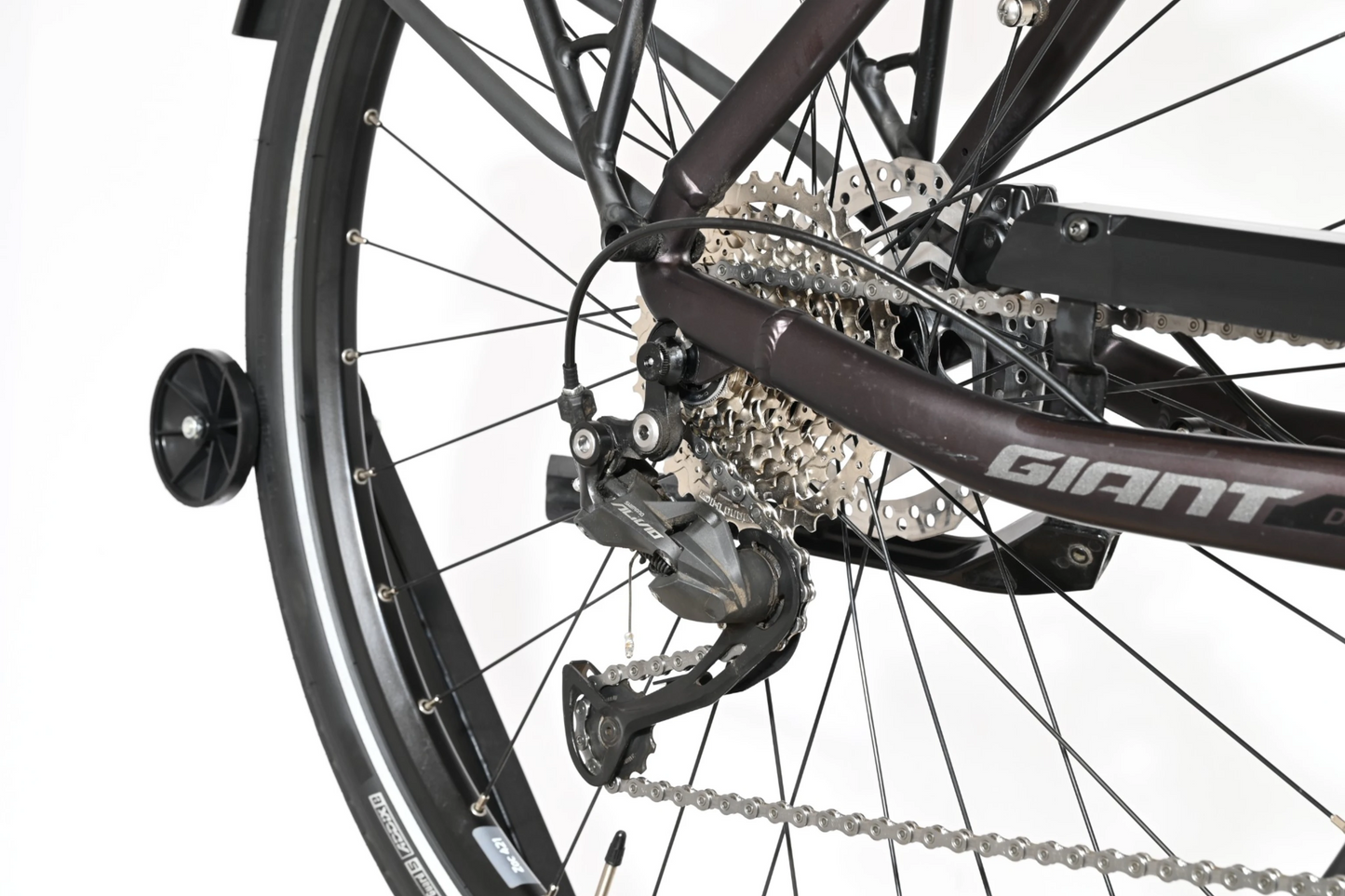 Giant Dailytour E+3 | 2025 - M - 3873KM