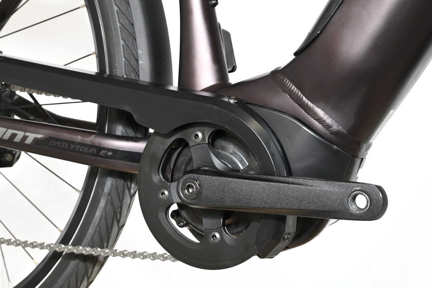 Giant Dailytour E+3 | 2025 - M - 3873KM