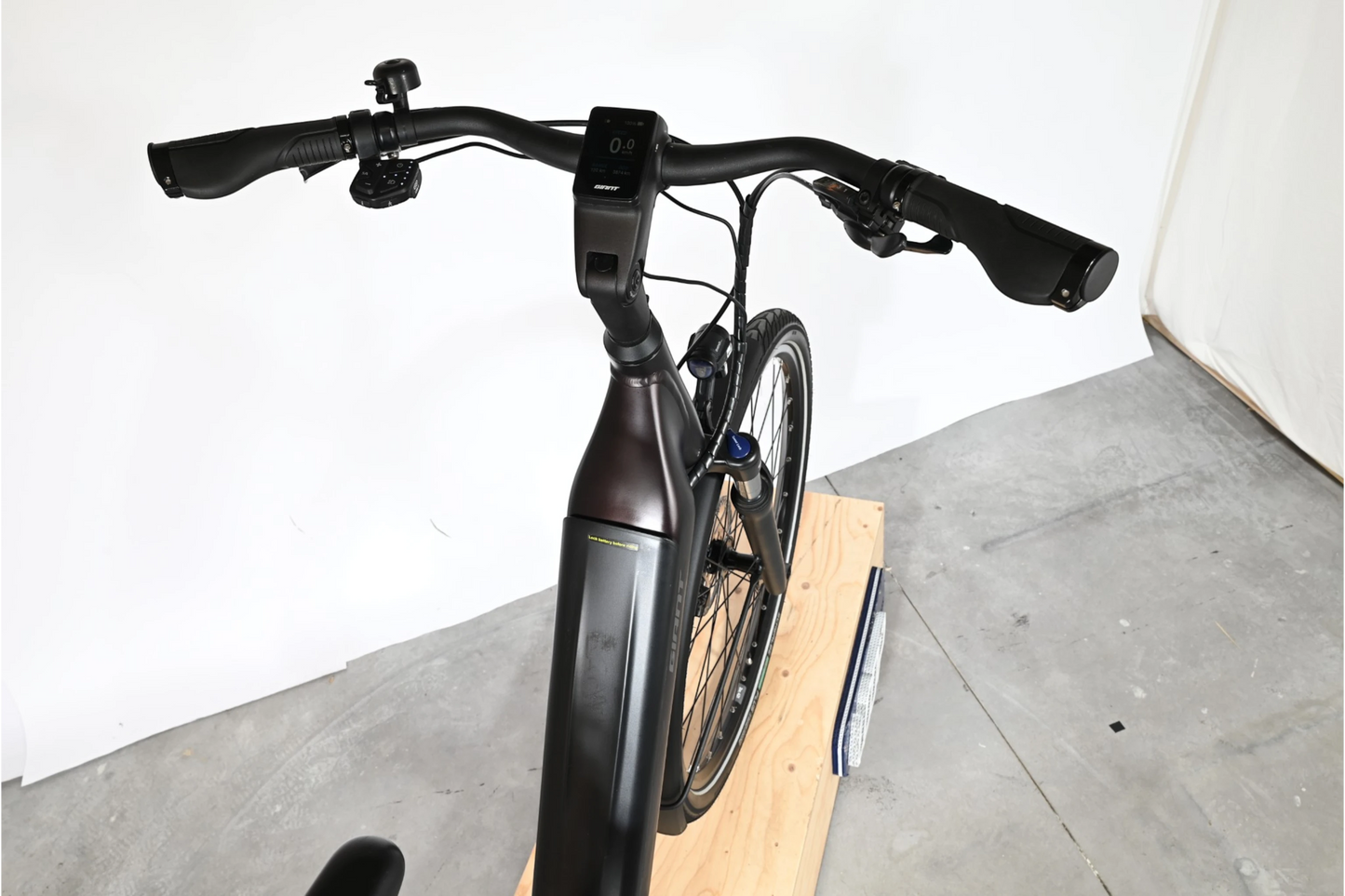 Giant Dailytour E+3 | 2025 - M - 3873KM