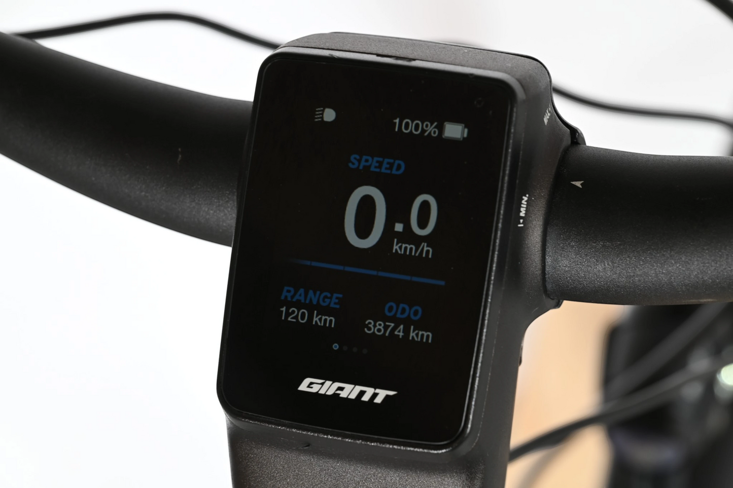 Giant Dailytour E+3 | 2025 - M - 3873KM