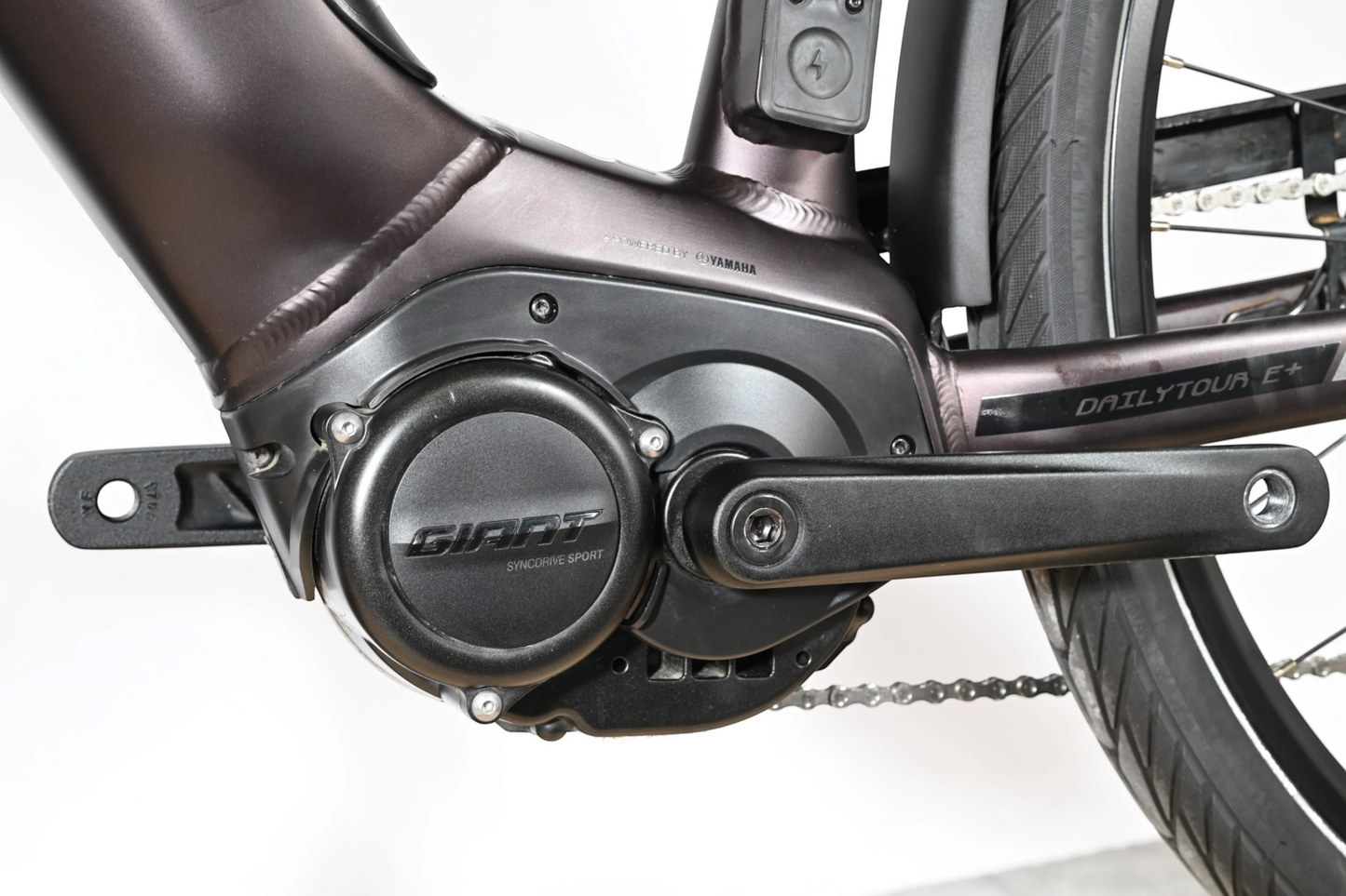 Giant Dailytour E+3 | 2025 - M - 3873KM