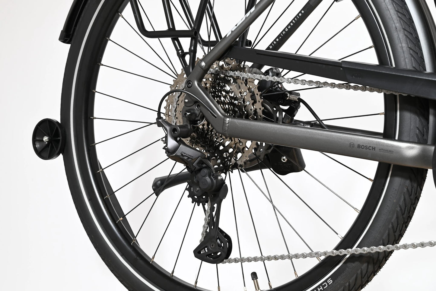 KTM Macina Style 820 | 2025 - M - 1KM