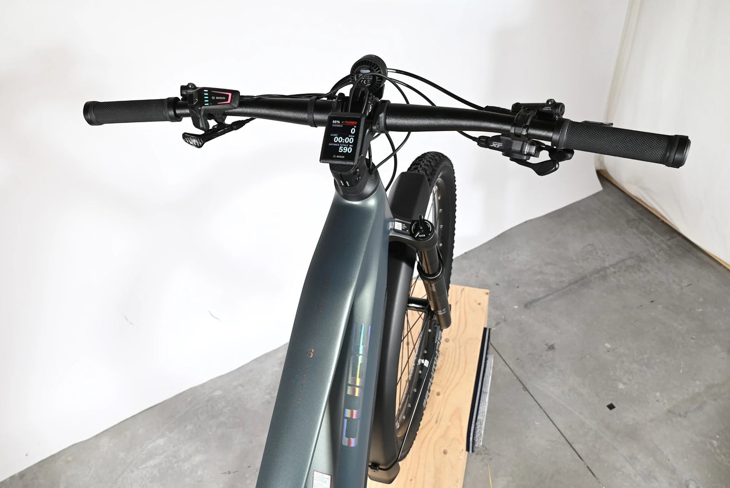 Cube Reaction Hybrid SLX 800 FE | 2025 - XL - 589KM