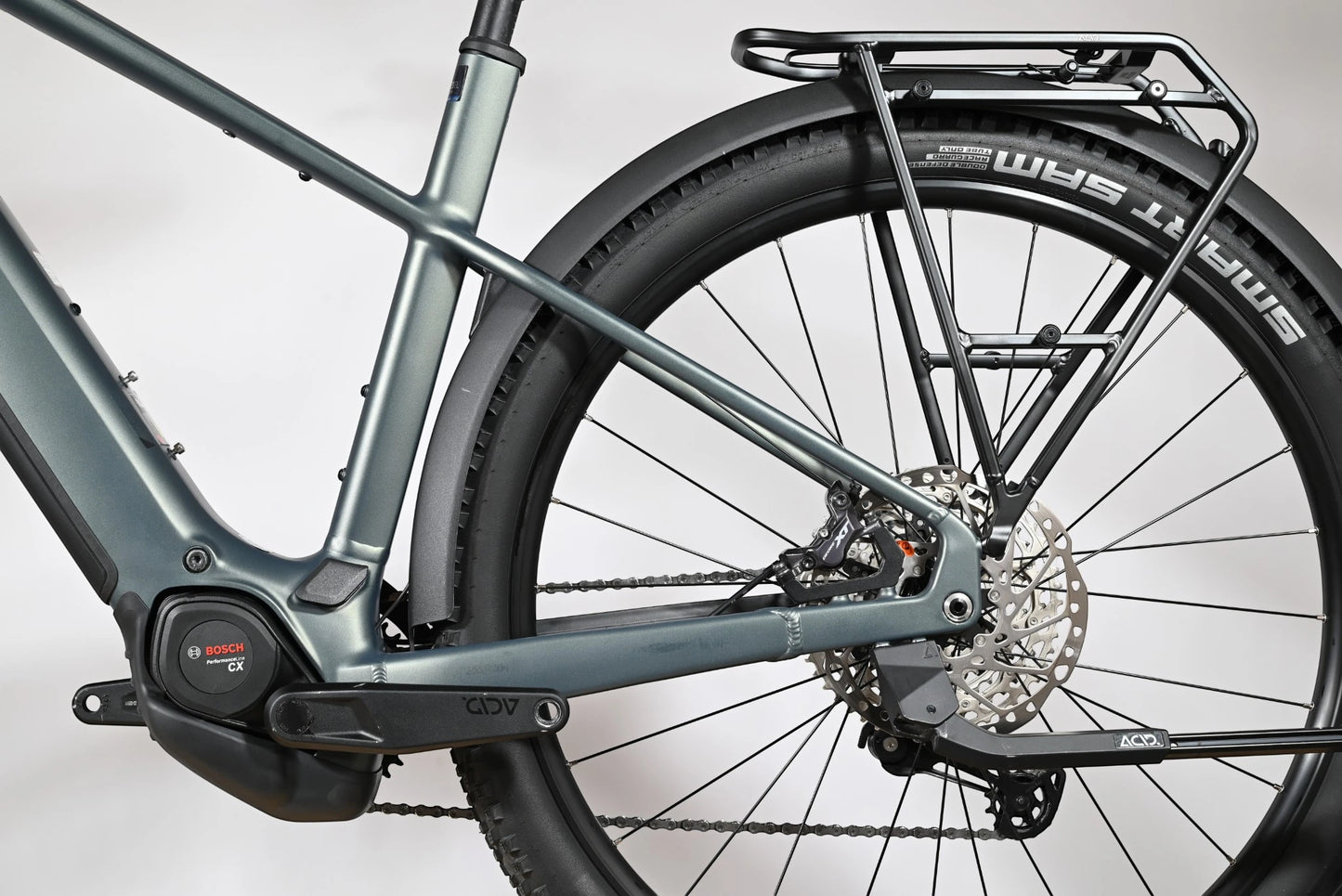 Cube Reaction Hybrid SLX 800 FE | 2025 - XL - 589KM