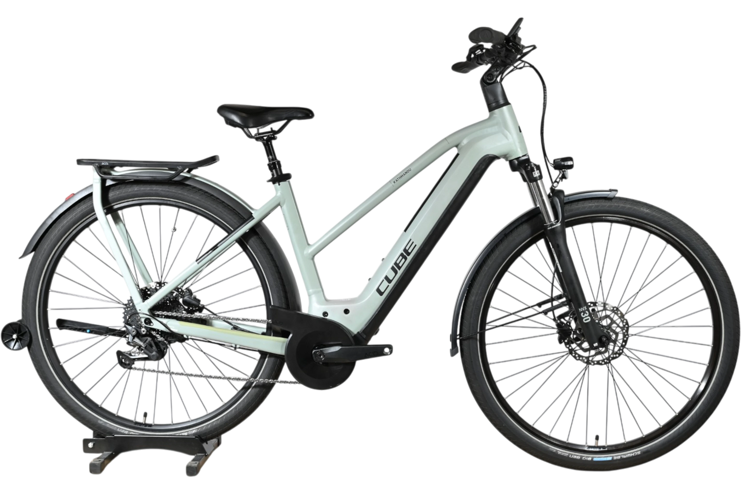 Cube Kathmandu Hybrid One 625 | 2024 - S - 863KM