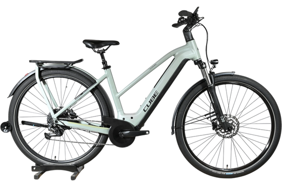 Cube Kathmandu Hybrid One 625 | 2024 - S - 863KM